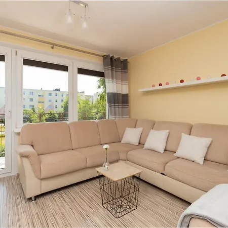 Family Romanowskiego With Balcony By Renters * Gdynia