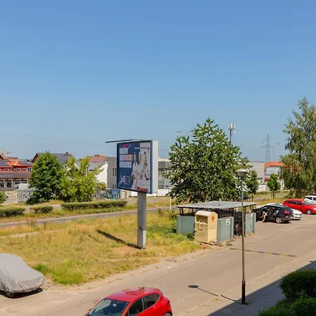 Lejlighed Family Romanowskiego With Balcony By Renters Gdynia