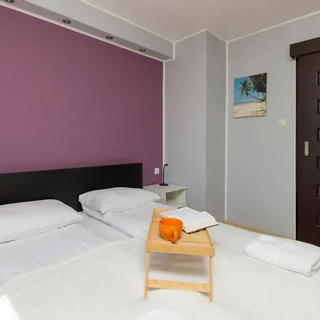 Family Romanowskiego With Balcony By Renters Apartment *