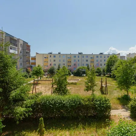 Lejlighed Family Romanowskiego With Balcony By Renters