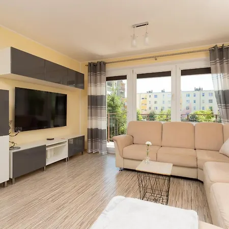 Lejlighed Family Romanowskiego With Balcony By Renters *