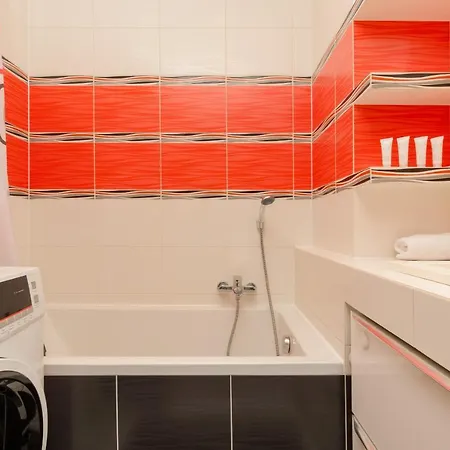 Family Romanowskiego With Balcony By Renters * Gdynia